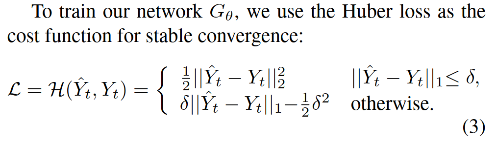 loss function