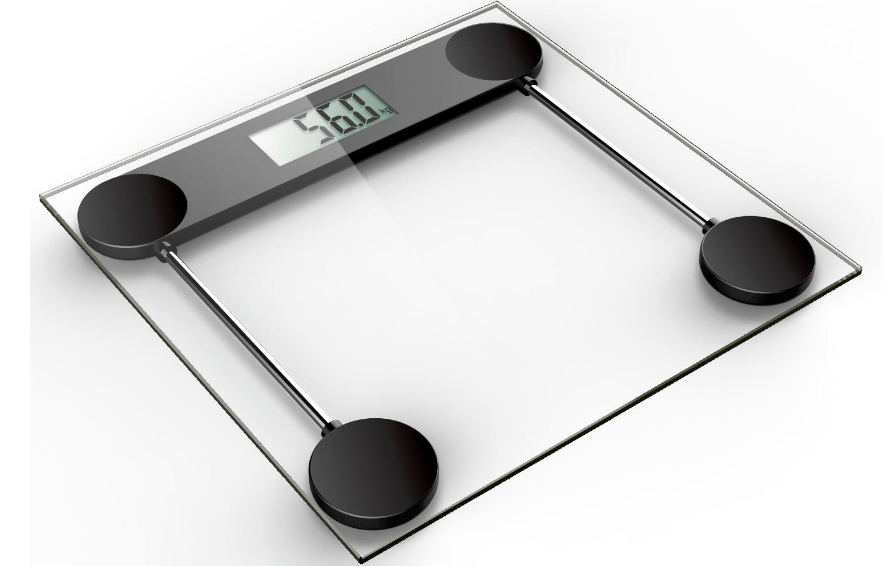 体重称制作2：系统设计