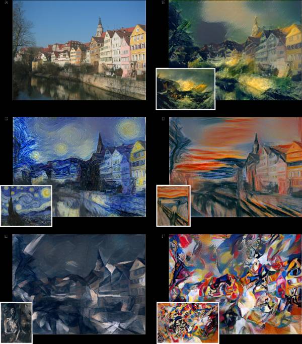 style transfer