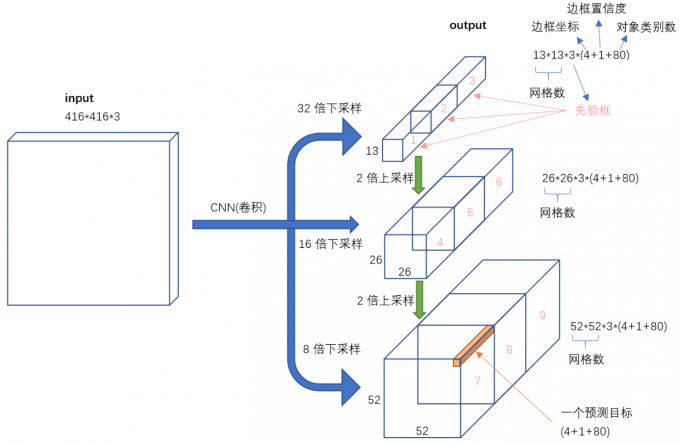 yolo structure