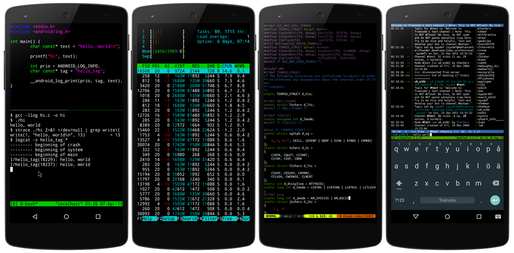 安卓手机termux安装jupyter