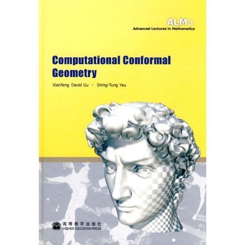 共形几何的应用